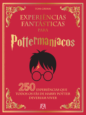 cover image of Experiências Fantásticas para Pottermaníacos